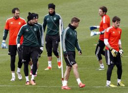 Cristiano Ronaldo lidera una lista de 22 sin Marcelo ni Arbeloa