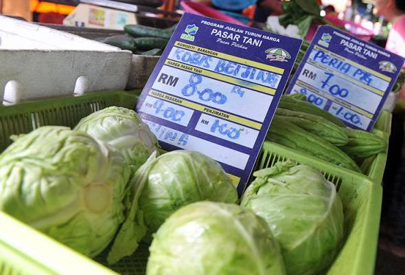 COVID-19: Sektor pertanian dan jaminan bekalan makanan  Astro Awani