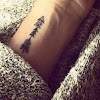 Meaningful Aztec Tattoos For Women