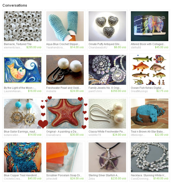 Conversations treasury