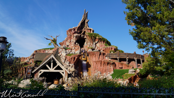 Disneyland Resort, Disneyland, Critter Country, Splash, Mountain