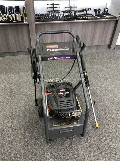 However, before you start dreaming about your next cleaning project, learn more about how to choose a unit, what you need. Replaces Generac Model G21 Pressure Washer Carburetor