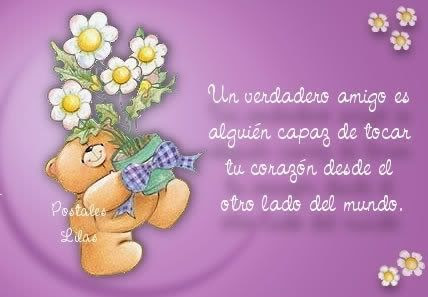 Verdaderos amigos para blog, blogger