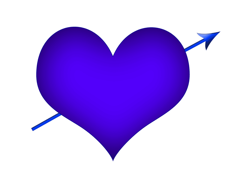 blue heart png 1000 free download vector image png psd files pngmagic