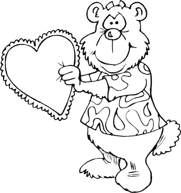 Mewarnai Gambar Ibu Guru