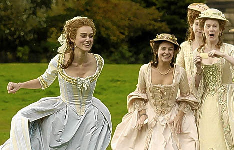 keira knightley movie