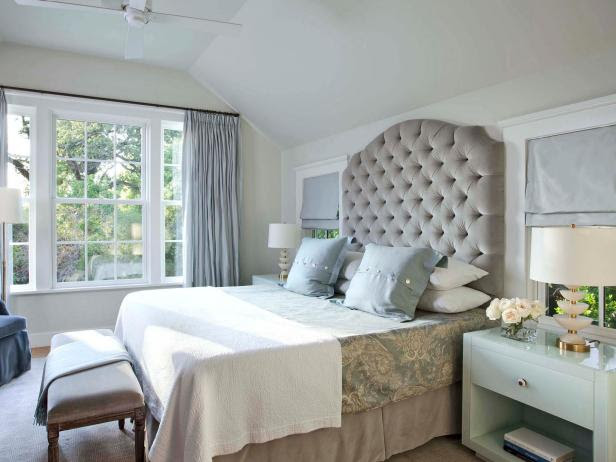 Beautiful Bedrooms 15 Shades of Gray HGTV Beautiful Bedrooms 15 Shades of Gray HGTV