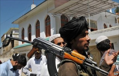 Pakistan Taliban member