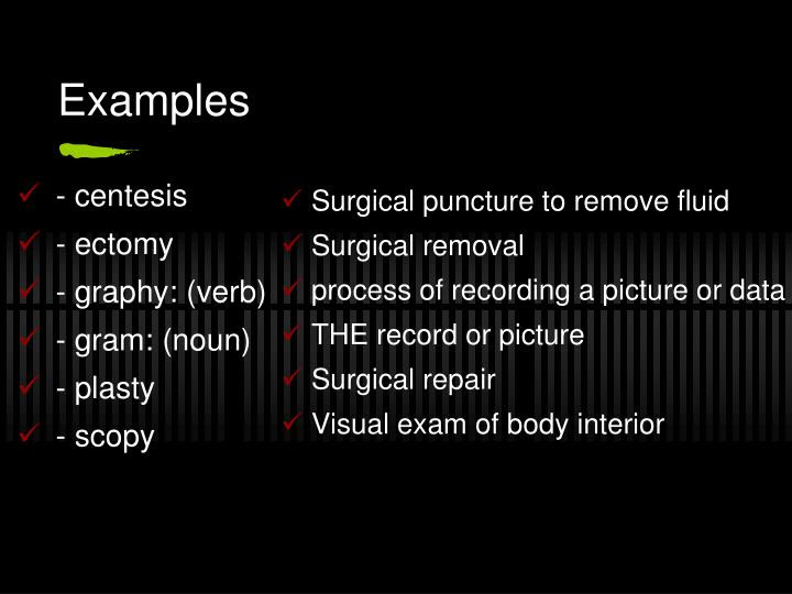 PPT - Language of Medicine PowerPoint Presentation - ID:5529449