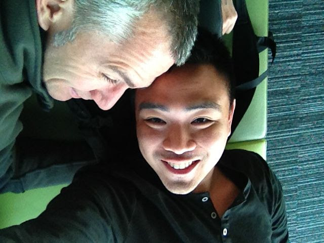 chris adams james gannaban