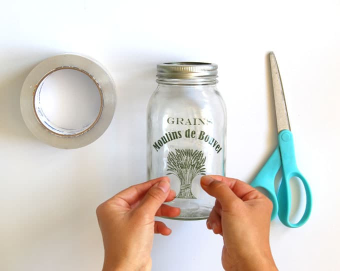 Packing Tape Image Transfer & DIY Clear Labels - A Piece Of ...