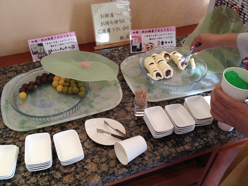 道後プリンスホテル 父ちゃんの写真日記