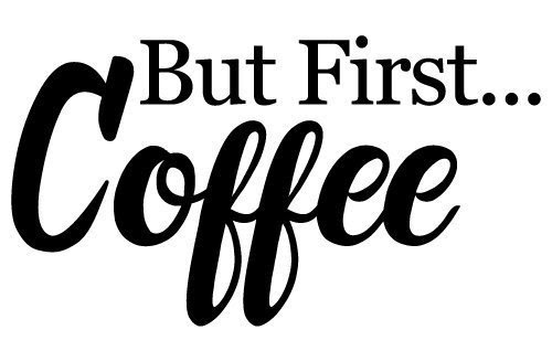 Download Free Coffee SVG cut file - FREE design downloads for your cutting projects!