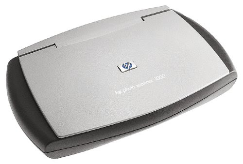 HP Photo Scanner 1000 (C9907A)