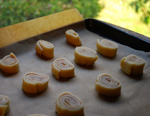 Tharohki sliced