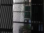 Beautifull Cara pasang pintu pagar sleding lipat, viral!