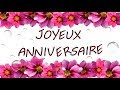 Vers le haut joyeux anniversaire fleurs rose 312839-Joyeux anniversaire fleurs roses