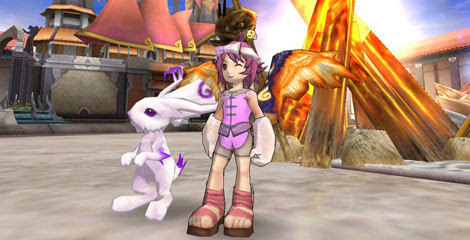 サービス終了 ホーリービーストってどんなゲーム 3d Mmorpg オンラインゲームfaq