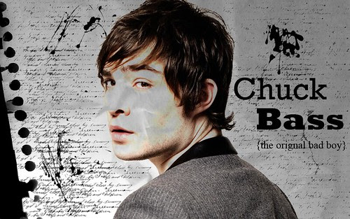 chuck bass wallpaper. Chuck bass the orignal bad boy