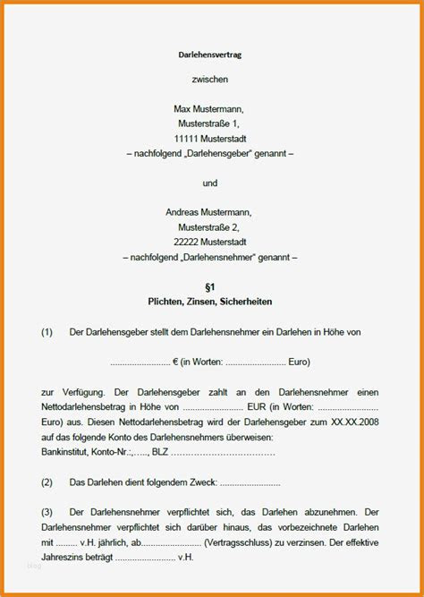 Mahngebühren zählen rechtlich zu den verzugskosten. Mahnkosten Privates Darlehen - Privater Darlehensvertrag