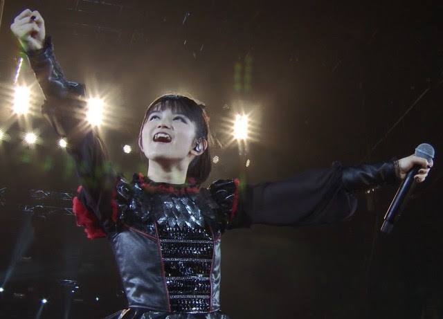 Su Metalが女性アイドル歌唱力ランキング2018で1位になったぞ 海外の反応 Babymetalize
