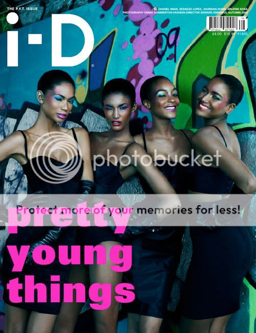 Pretty Young Girls