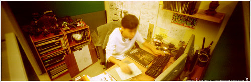 Gakken Pinhole