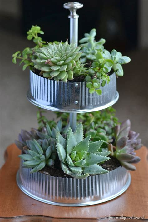 Diy planter box with trellis. 25 Cool DIY Indoor Herb Garden Ideas - Hative