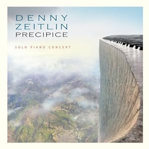 Denny Zeitlin Precipice cover 
