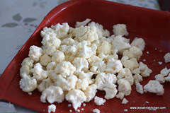 CAULIFLOWER 1