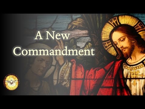 A New Commandment Lyrics