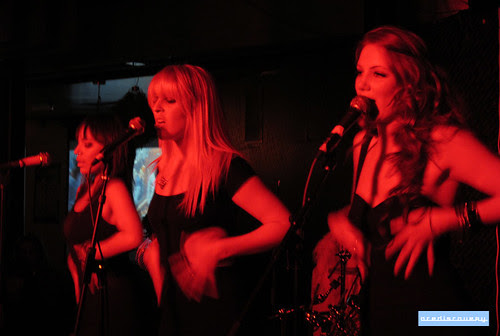 Red Blooded Women @ EQ Live