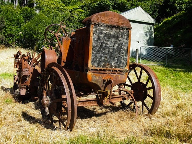charlotte tractor company