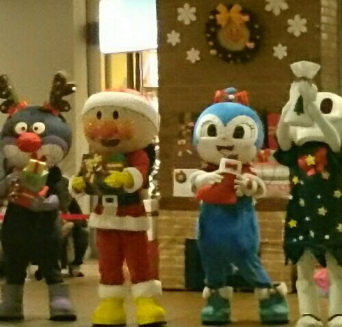 仙台アンパンマンミュージアムでのクリスマス おすすめの宿泊ホテル 夕方のショーを観てホテルに歩いて泊まりに行こう コストコenjoy ブログ 楽天ブログ