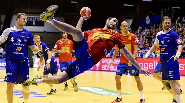 Resultado de imagen de fotos balonmano