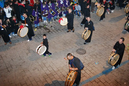 Desfile Jornadas Hellín - Mula