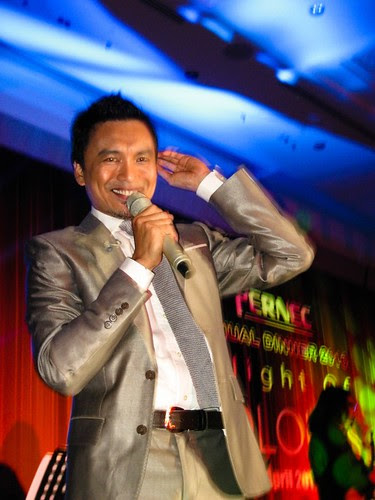 Company Dinner 2010 @ Sime Darby CC