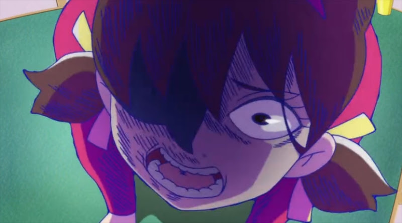 おそ松さん二期 第17話 一松と十四松 焼肉前の大惨事 デリバリーコントの被害者はチョロ松か 感想 反応 名場面ランキング ラフアニメ