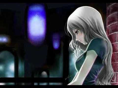 sad anime girl. Hello - Sad Anime