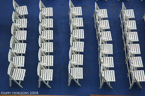 Chair Chair everywhere...