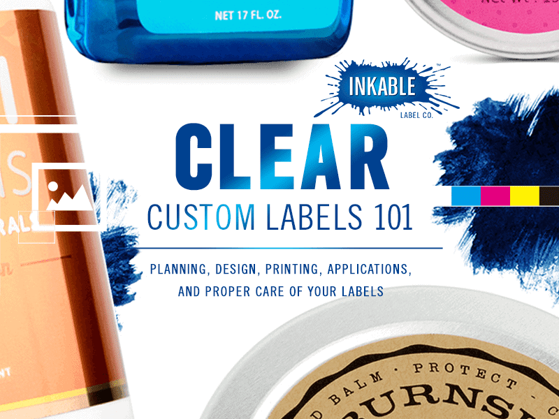 Free toner recycling labels