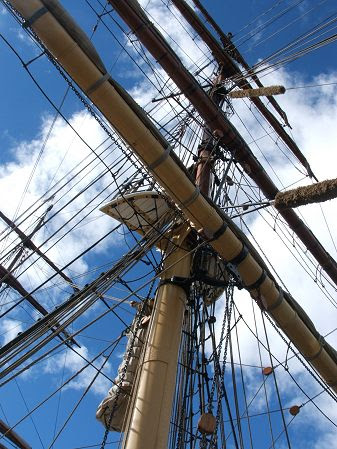 Mast