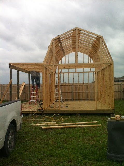 Creating Your Storage Sheds Plans | Cool Shed Design