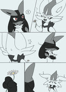 ポケモン ルカリオ ポケモン 21 Pixiv年鑑 B