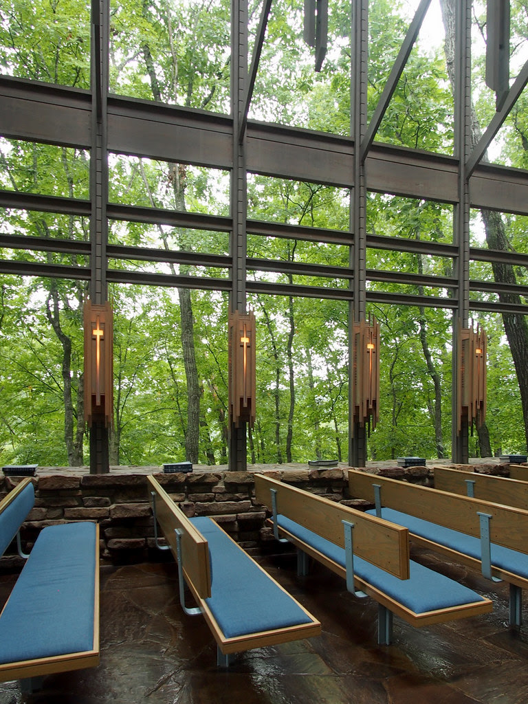 Thorncrown Chapel