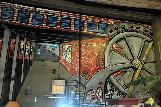 artisan works exit 1