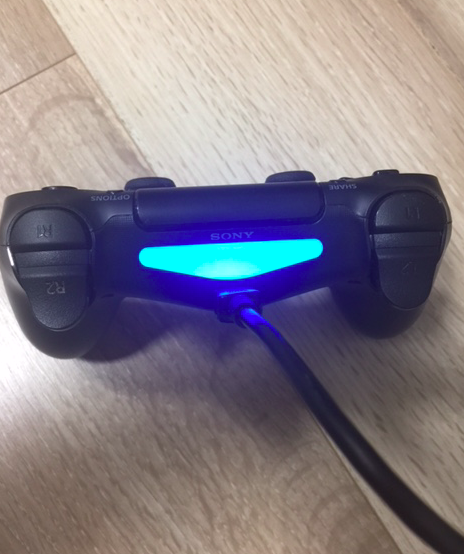 保存版 Ps4コントローラー点滅色の意味まとめ いろいろ気になる疑問を徹底解説 Game Ux News ゲーム イズ ライフ