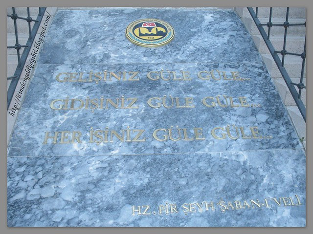 Hz.Pir Sabani Veli