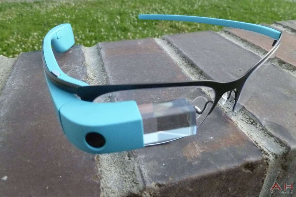 AH Google Glass