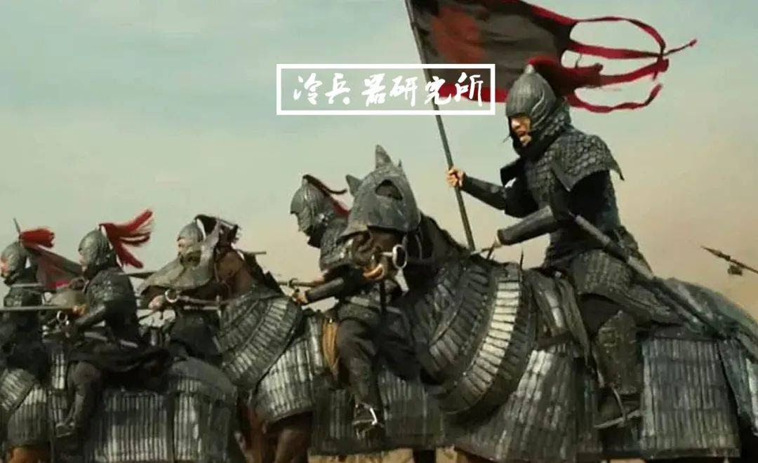 具装马铠千年演变 知道射人先射马 如何才能伤害和保护战马 时期